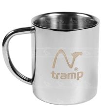 Термокружка Tramp 400мл metal